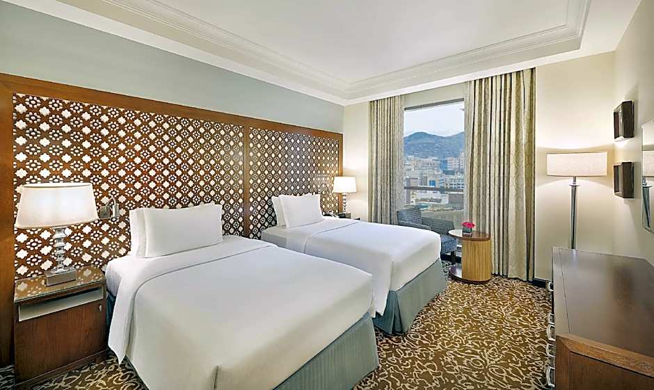 Hilton Suites Jabal Omar Makkah