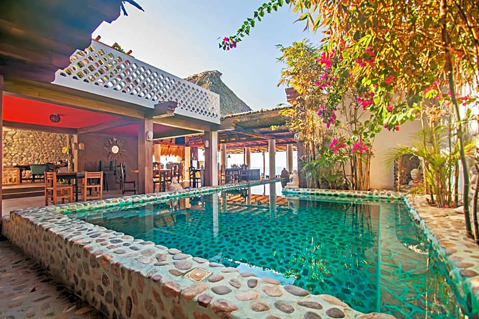 Posada Buda-Tortuga
