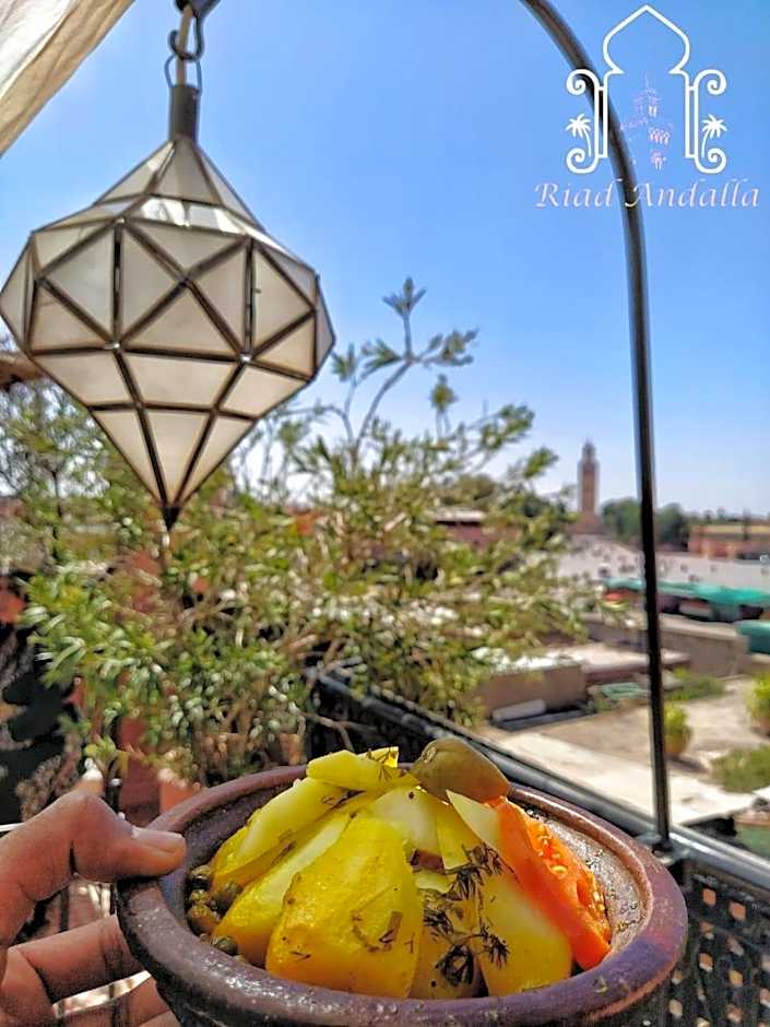 Riad Andalla