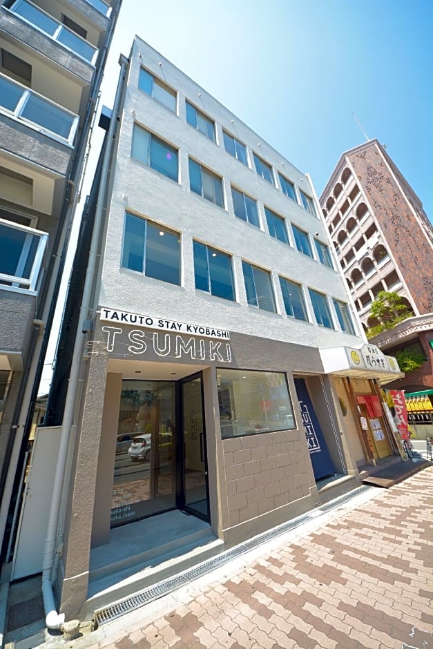 TAKUTO STAY KYOBASHI TSUKIMI