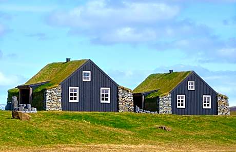 Torfhús Retreat