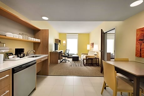 Suite King Bed Non Smoking