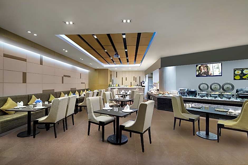 Somerset Emerald City Suzhou