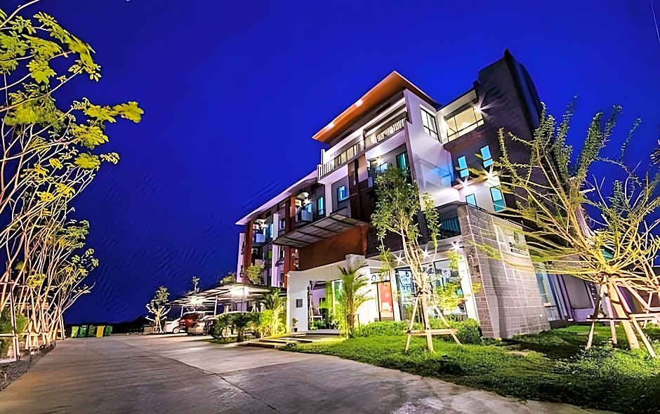 The living Hotel Samutprakan