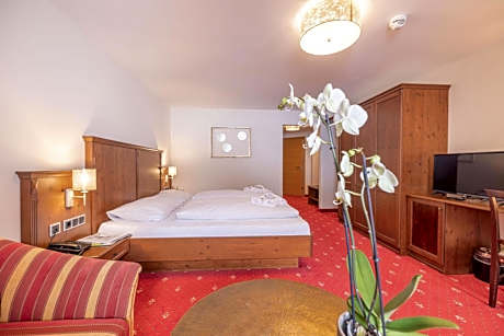 Premium Double Room with Balcony