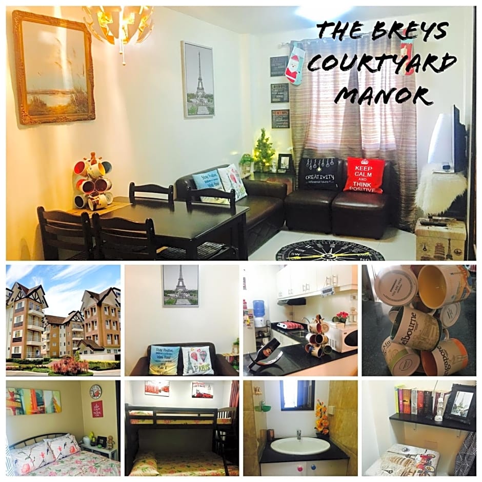 The Breys Courtyards Manor by Goshen