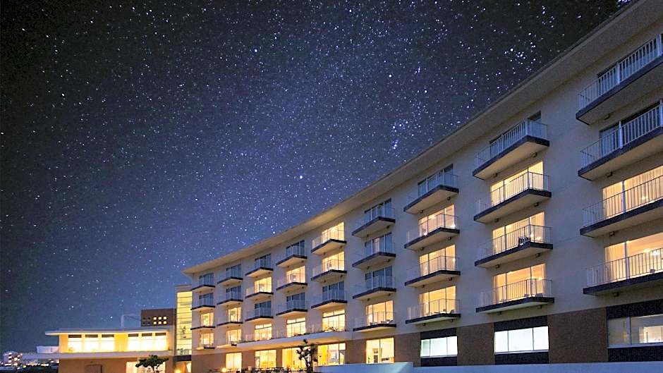 Marinepiazza Okinawa Hotel