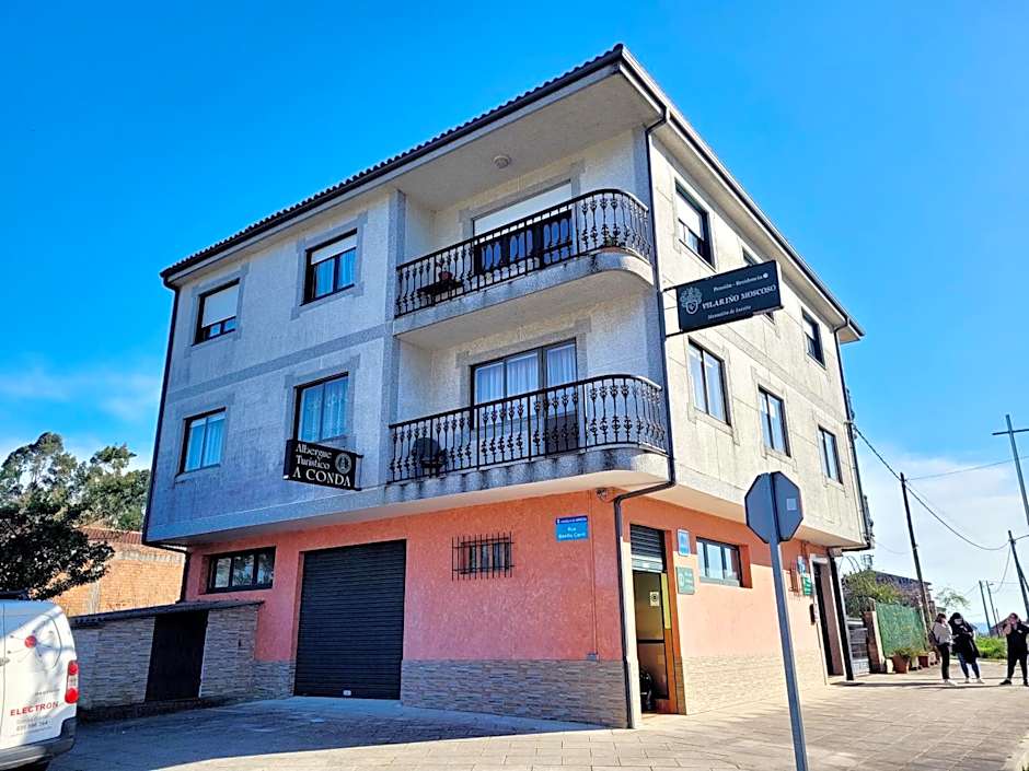 A CONDA-habitación privada