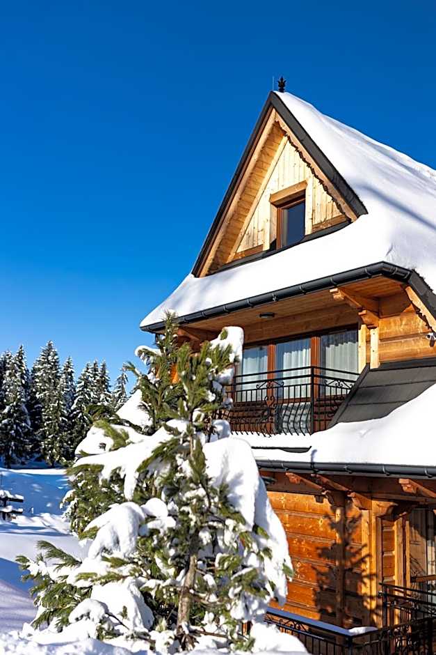 Rezydencja NOVA na Gubałówce