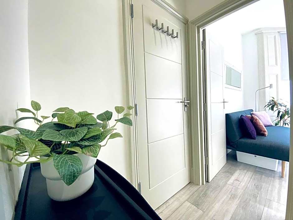 Apt 04 Seaside Serenity Chic Studio Steps to Promenade