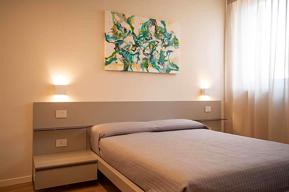 Maison Calcirelli rooms