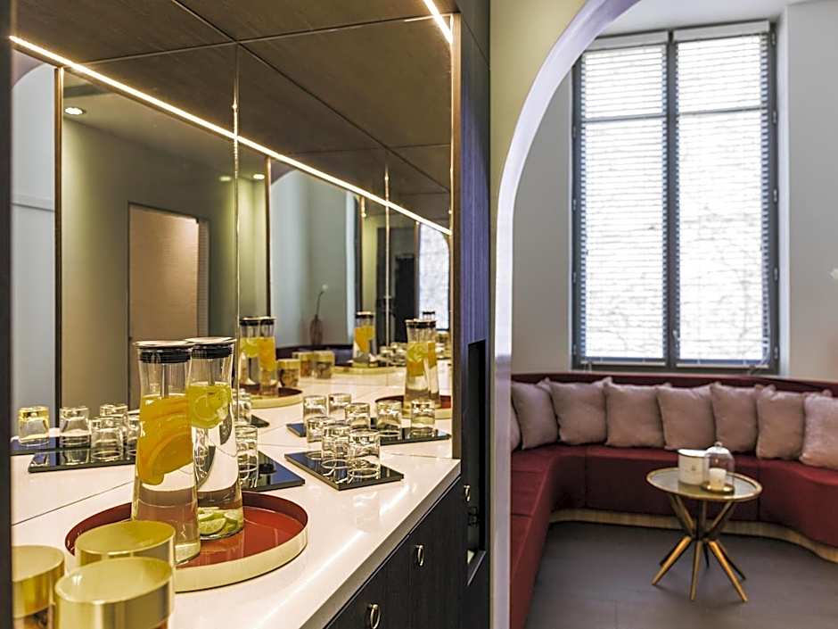 Carlton Hotel Lyon - MGallery Collection