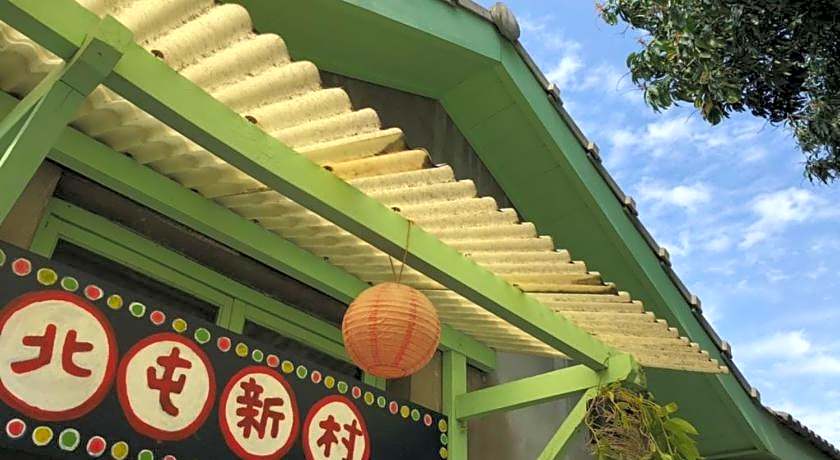 Backpacker 41 Hostel-Taichung