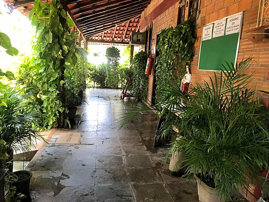 Pousada Santa Bárbara