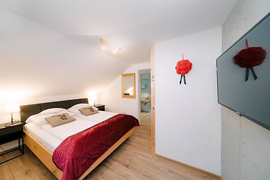 Black Forest Dream Apartments