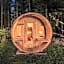 Luxury Tobermory Retreat Modern Home and Hot Tub