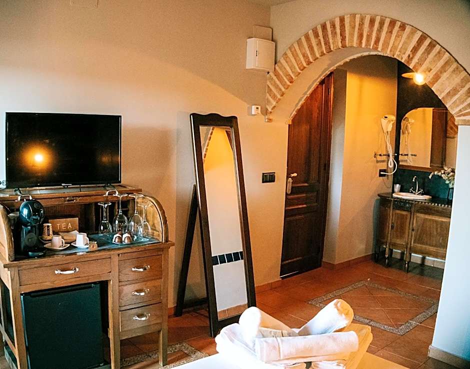 Hospedería Ballesteros