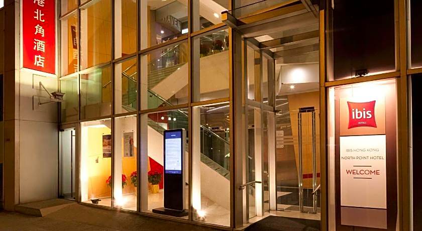 ibis Hong Kong North Point Hotel