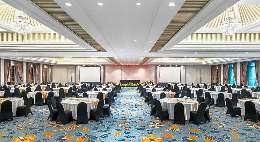 Mercure Solo