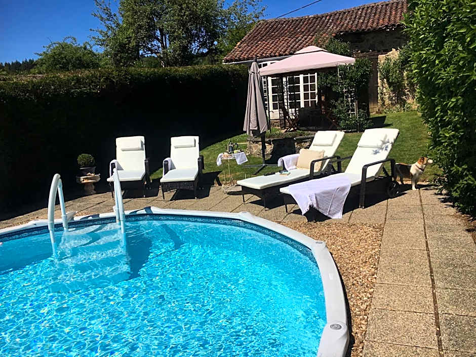 La Vieille Maison D'Aurin