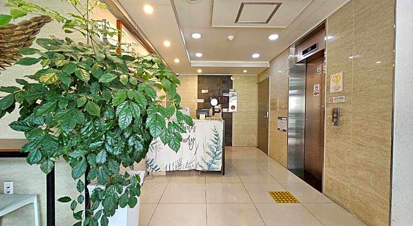 Hotel  Lavender Jeju