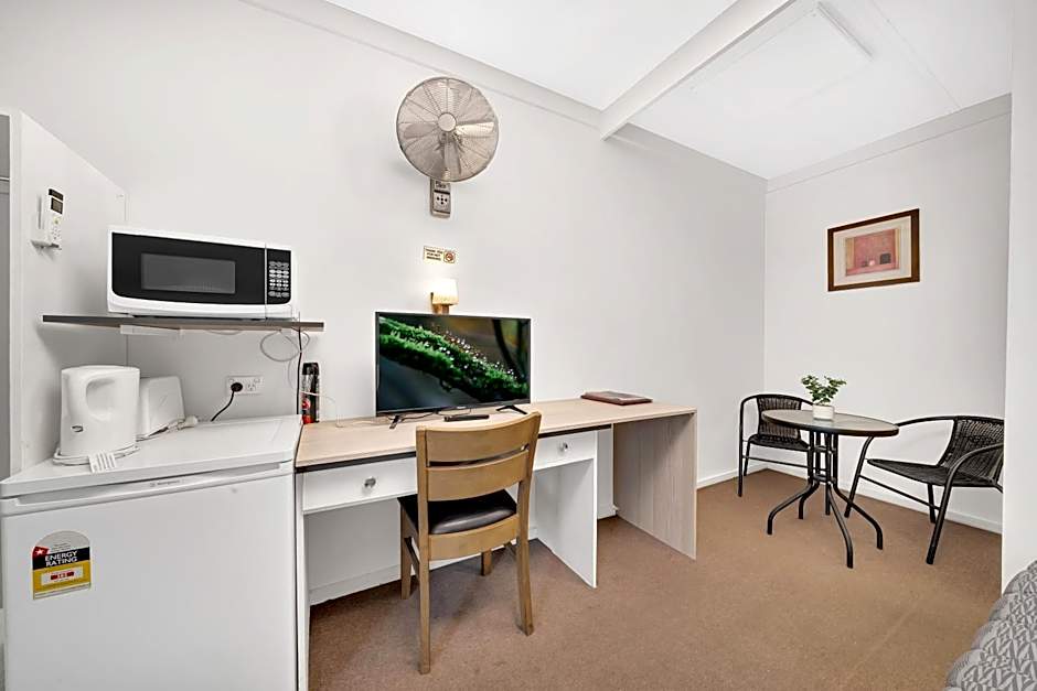 Central Wangaratta Motel