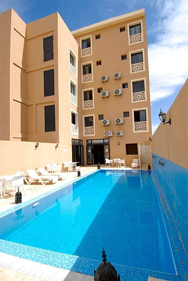 Rose Valley Hotel