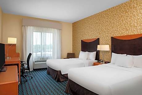 Fairfield by Marriott Inn and Suites Augusta Fort Eisenhower Area