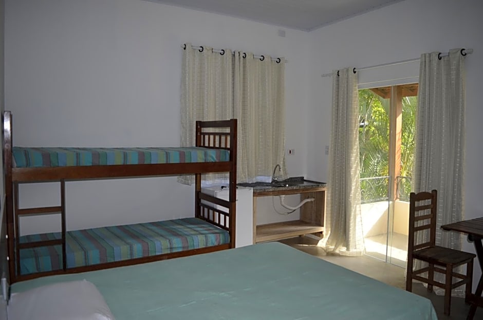 Suítes Paquetá Ilhabela