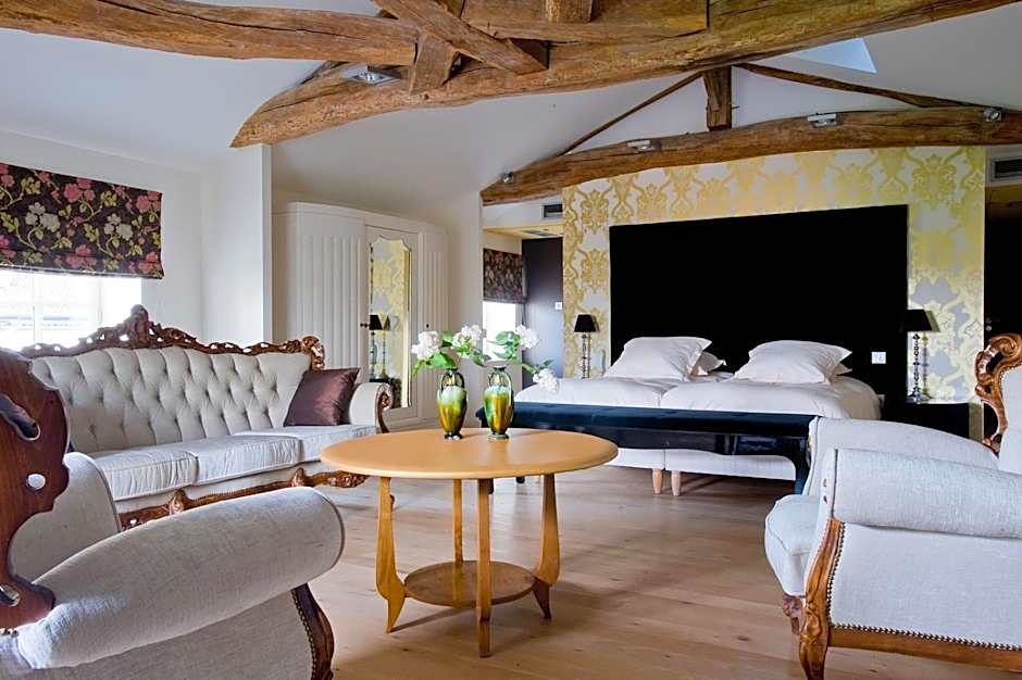 Hotel Spa Frederic Carrion et sa table gastronomique