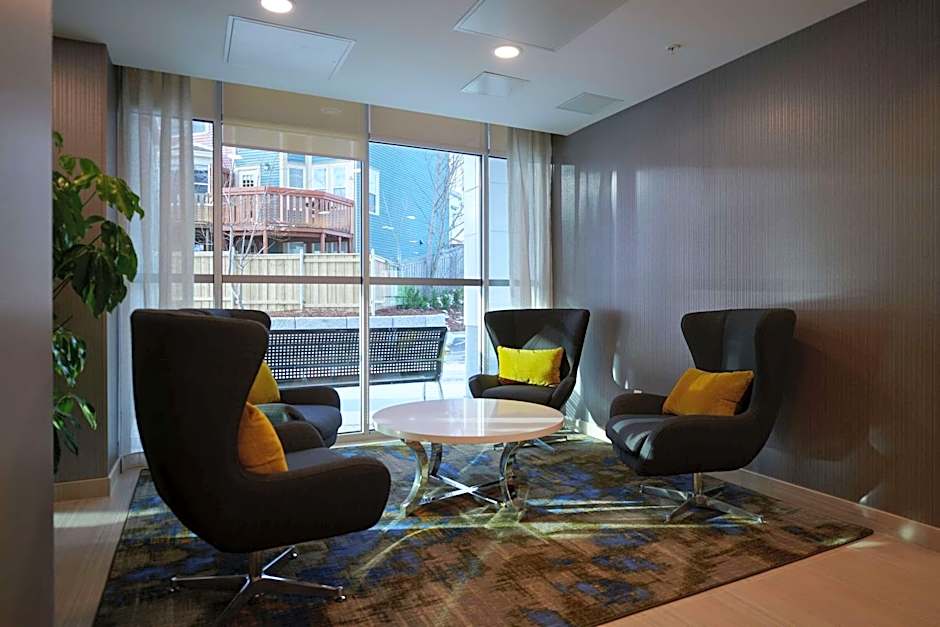 Hilton Garden Inn St. Johns Newfoundland, Canada