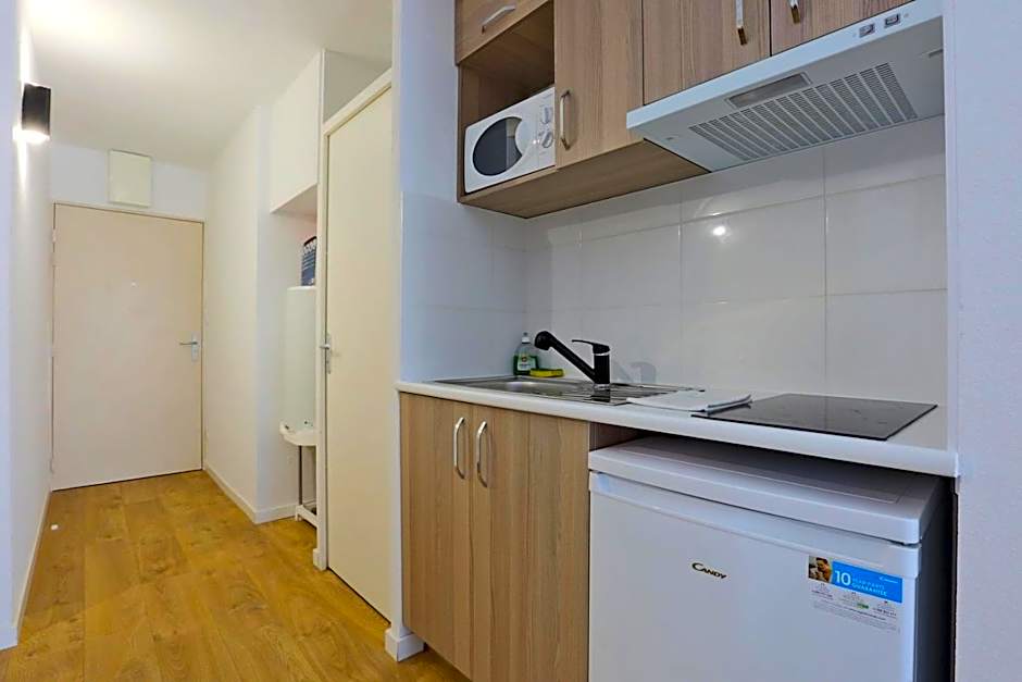 KOSY Appart'Hôtels - La Maison Des Chercheurs