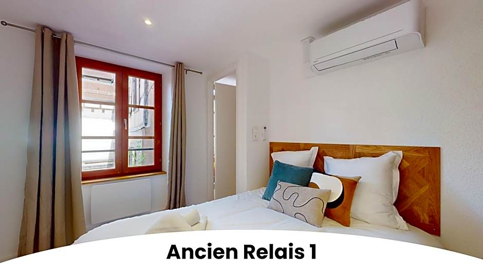 Résidence de l'ancien relais