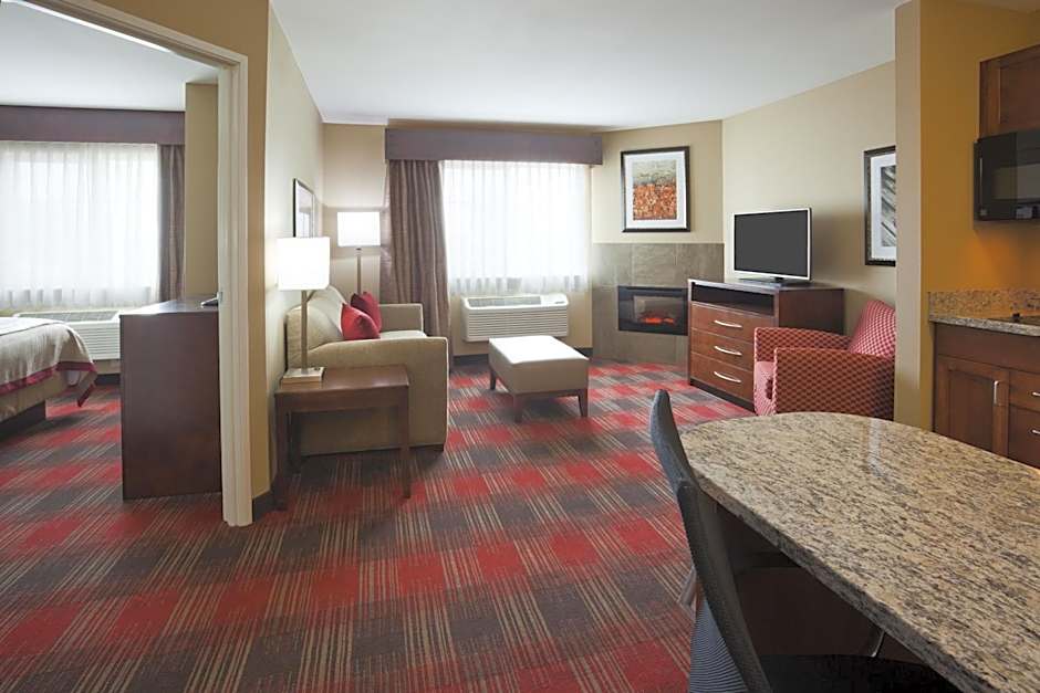 Gateway Park Hotel and Suites - Sioux Falls -Tea