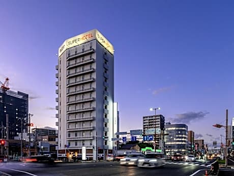Super Hotel Yokkaichi Route 1