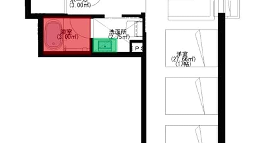GRAND BASE Saiwaimachi