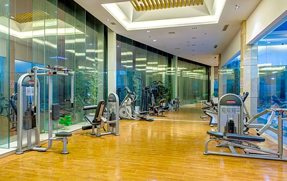 Holiday Inn TAIZHOU CMC