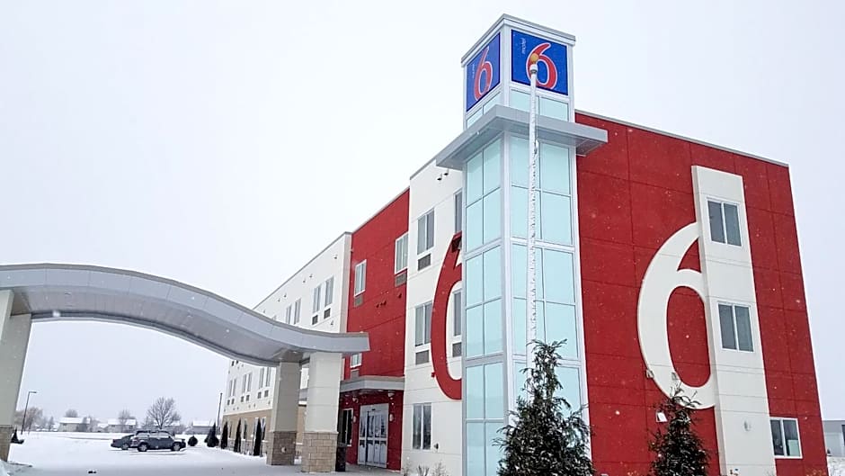 Motel 6-Mankato, MN