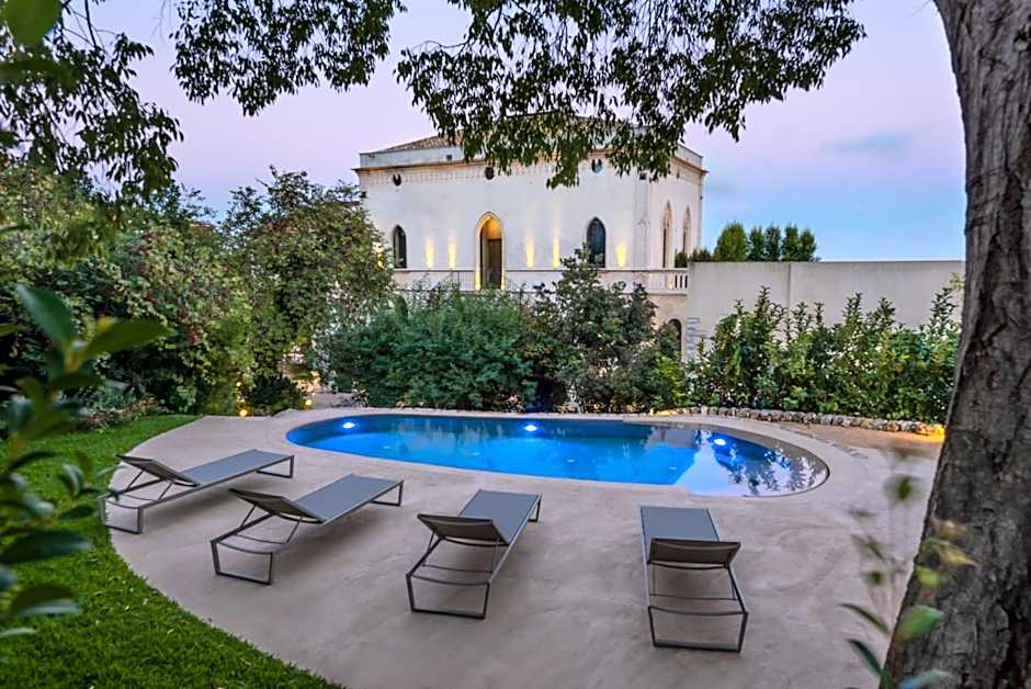 Villa Boscarino Boutique Hotel & Spa