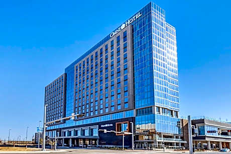 Omni Oklahoma City Hotel