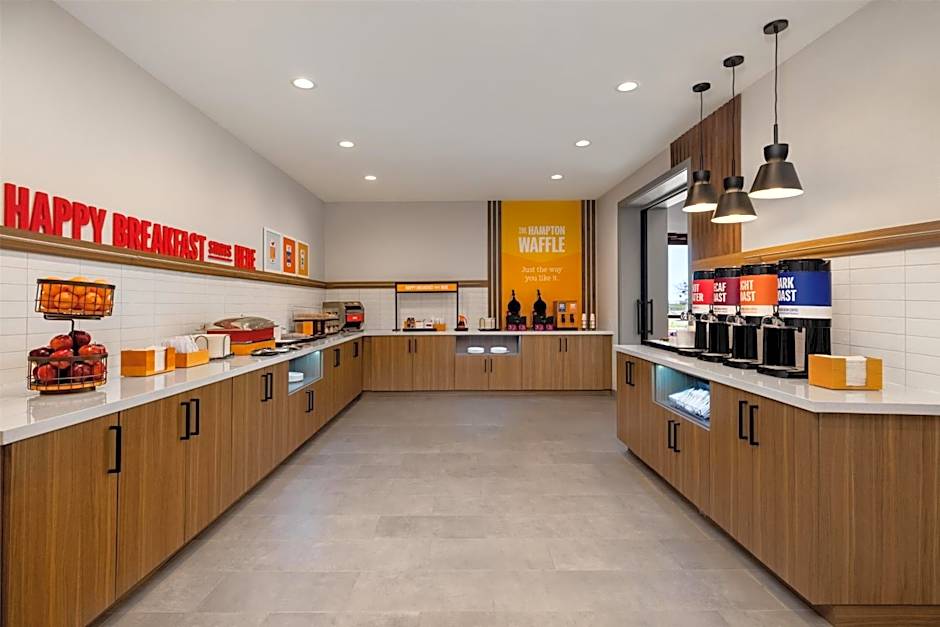 Hampton Inn By Hilton Wichita Falls North