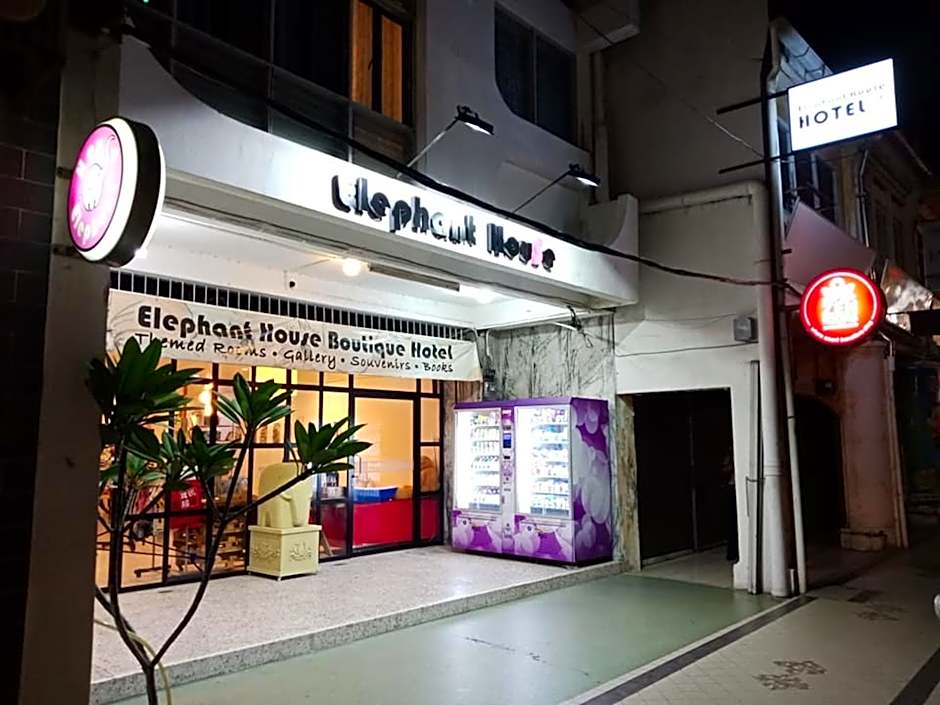 Hotel O Elephant House Boutique Hotel