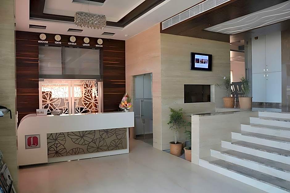 Dwarkadhish Lords Eco Inn