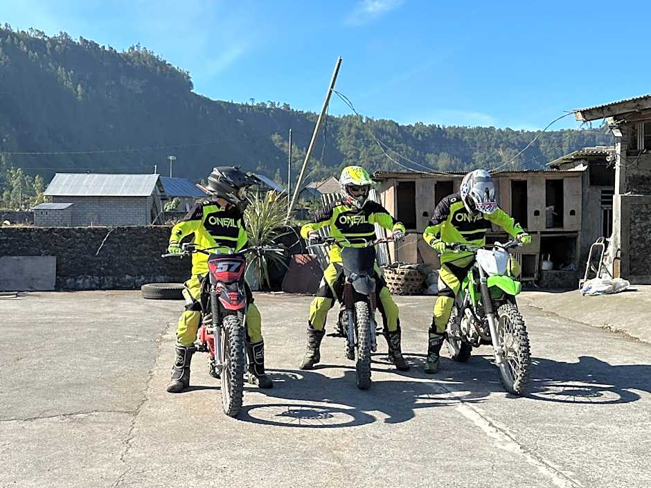 The Lava Bali Villa and Hot Spring