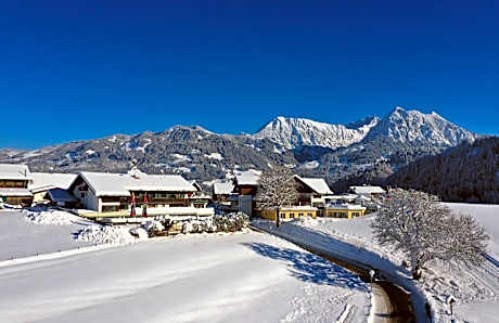 Wohlfühlhotel Berwanger Hof