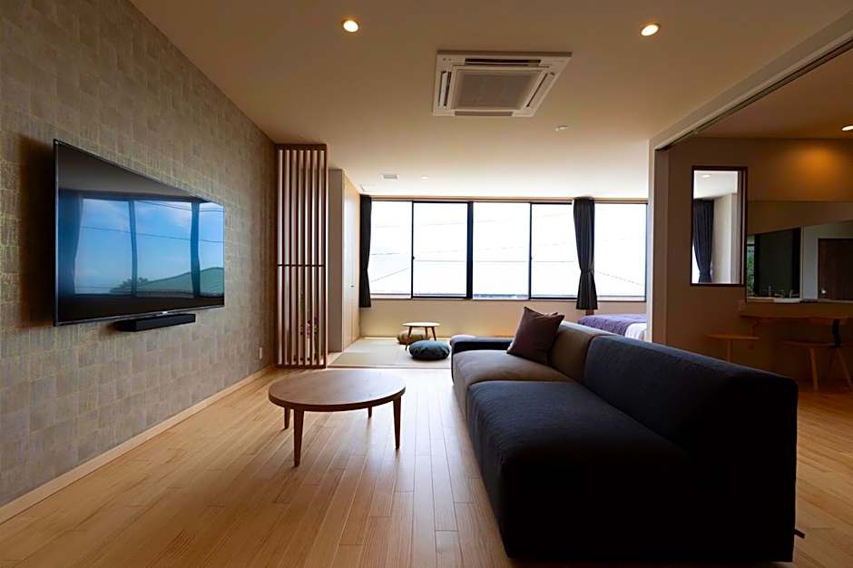 宮島離れの宿 IBUKU -Miyajima Hanare no Yado IBUKU-