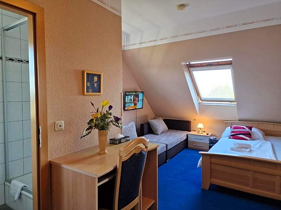 Hotel Altstadt