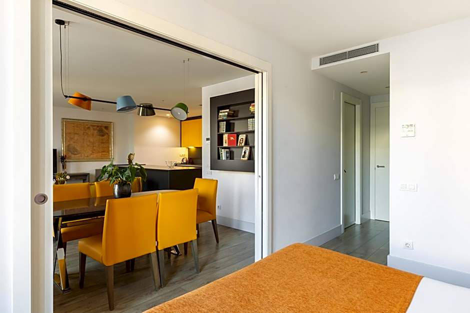 Cosmo Apartments Passeig de Gràcia