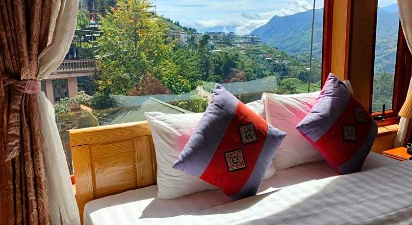 Scenery Hotel Sapa