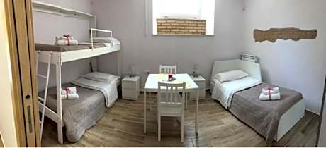 Double Room with Private External Bathroom